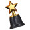 De Troféu Plástico Para Decoração De Festa 6