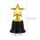 De Troféu Plástico Para Decoração De Festa 2