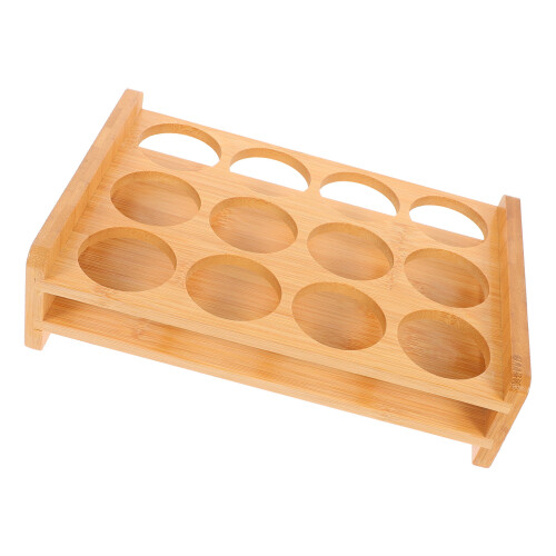 organizador de com suporte para shots e -