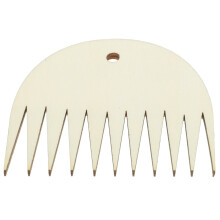 pequeno de com dentes serrilhados para tapeçaria diy