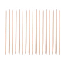 200 . empurradores de unhas dupla 17,8 cm
