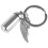 pingente de chaveiro urna mini com argola para pets 8