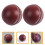 2 bolas de espuma silenciosas para compressão e treino indoor 10
