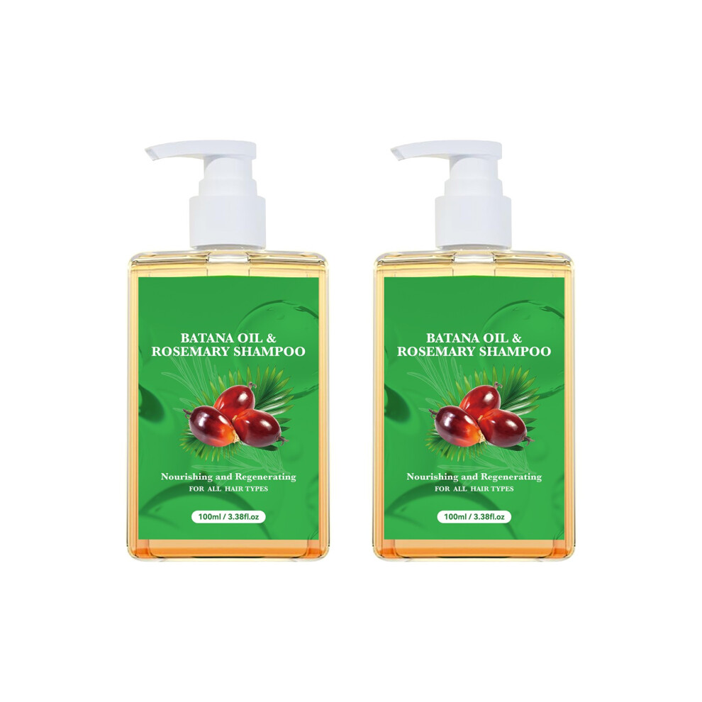 (B) Shampoo Repairs Hair Nourishes Hair Moisturizes And Softens Hair Cleanses Scalp 100ml