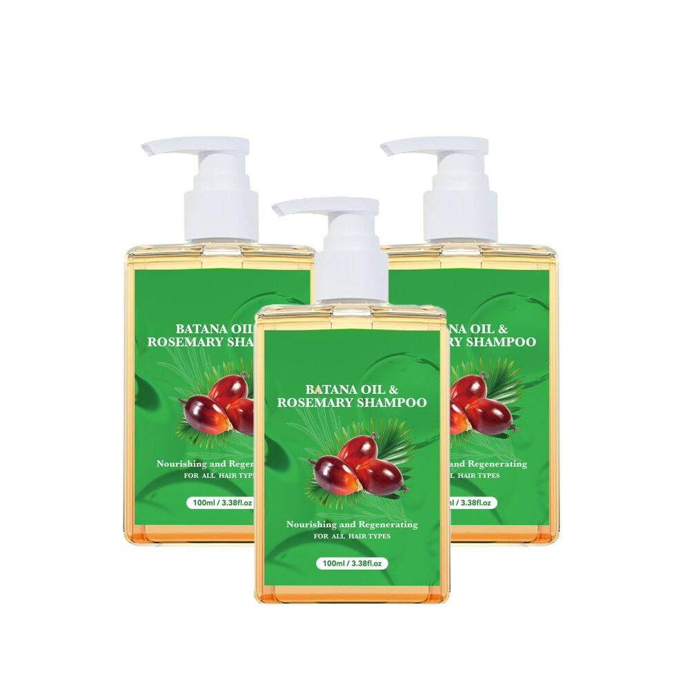 (C) Shampoo Repairs Hair Nourishes Hair Moisturizes And Softens Hair Cleanses Scalp 100ml