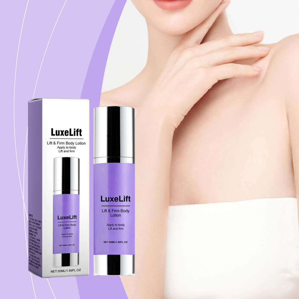 (Purple) Arm Firm Firm Cream Body Cream Make Arms Firmer Lift Firm Body Lotion 50ml