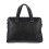 couro pu, bolsa para laptop à d'água 1