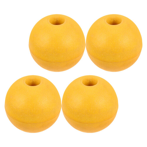 4 unidades de boias de espuma 15 cm para