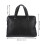 couro pu, bolsa para laptop à d'água 4