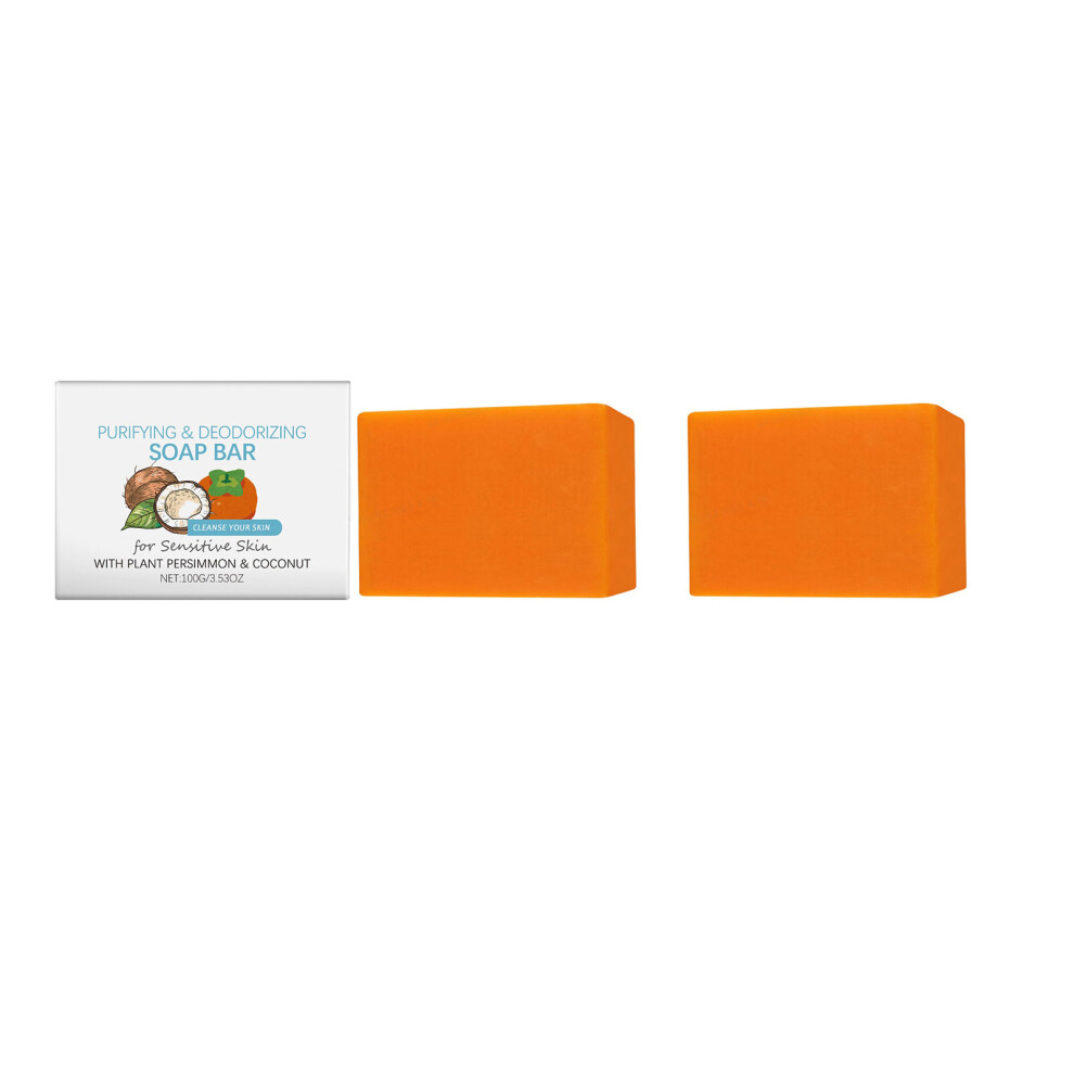 (B) Nourishing The Deodorizing Soap For Bathing Gentle And  Removing Body Odor Refreshing And Comfortable Suitable For The Body  100g