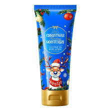 (C) Pomegranate Body Lotion-24HR Moisturizing Body Cream With Hyaluronic Natural Plant Extracts For Dry Festive Gift