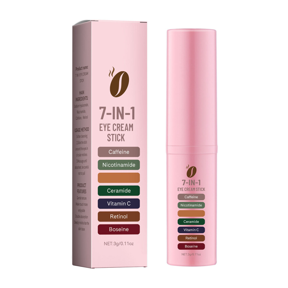 White/Cream () Instant Eye Anting Wrinkle Moisturizing Eye 3G