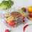 Rvs Airfryer Grillrek Drie Lagen Oven Accessoire 10