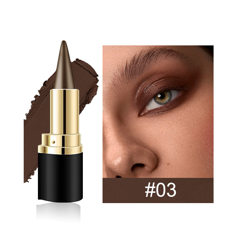 (C) Matte Drying Eyeliner Head Eyeliner Ointment 3g