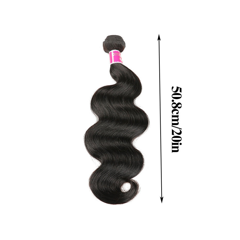 (A) Wig Hair Curtain Spring Chemical Fiber High Temperature Silk Matte
