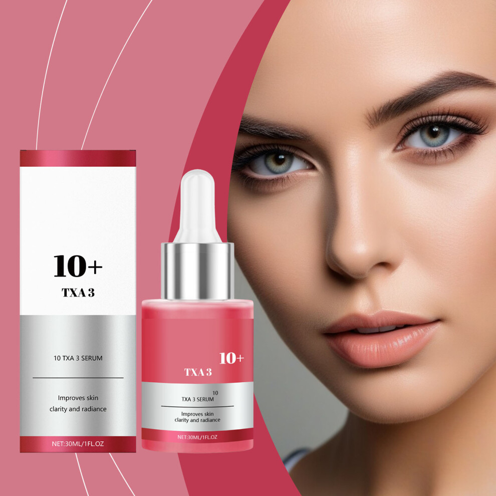 (Multicolor) Brightening Liquid Deeply Moisturizes And Tightens Brightens Tone Locks In Moistures 30ml