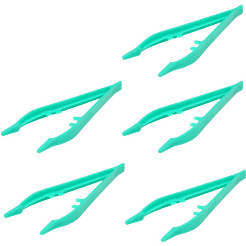 20 . pinças plásticas para de répteis ( ) 2
