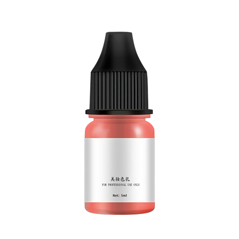 (E) 5ML Liquid Lip Pigment