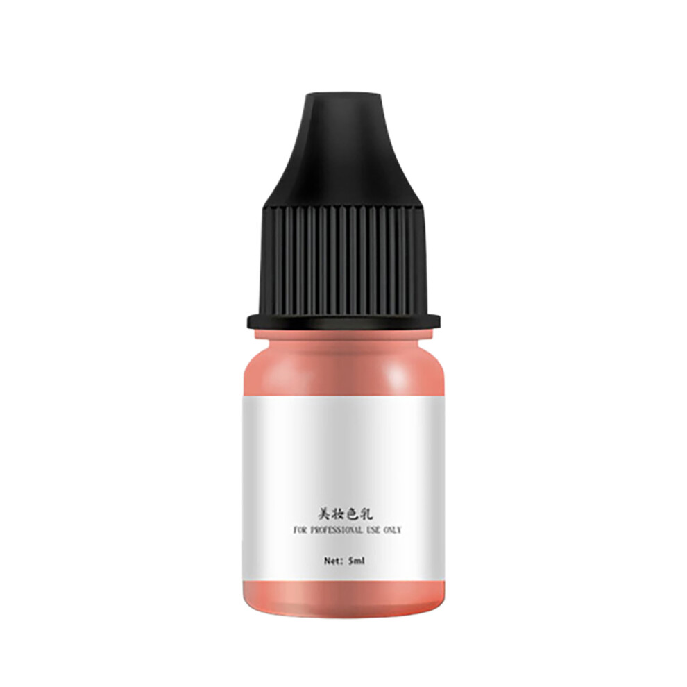 (D) 5ML Liquid Lip Pigment