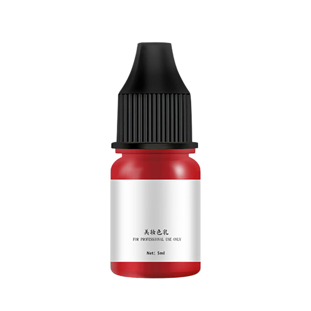 (G) 5ML Liquid Lip Pigment