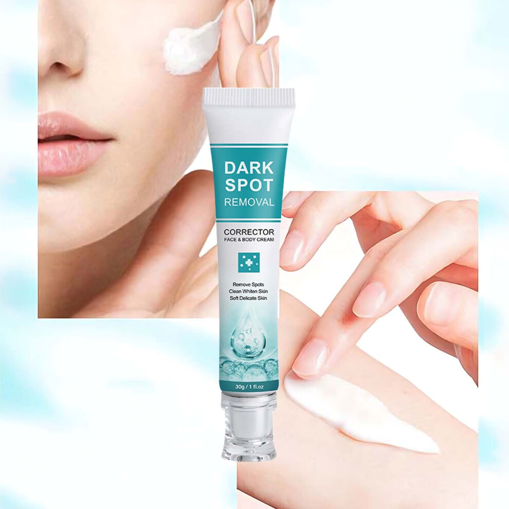 Cream (Multicolor) Removing And Moisturizes And Nourishes The Brightens And Brightens The Face And Nourishes The Body