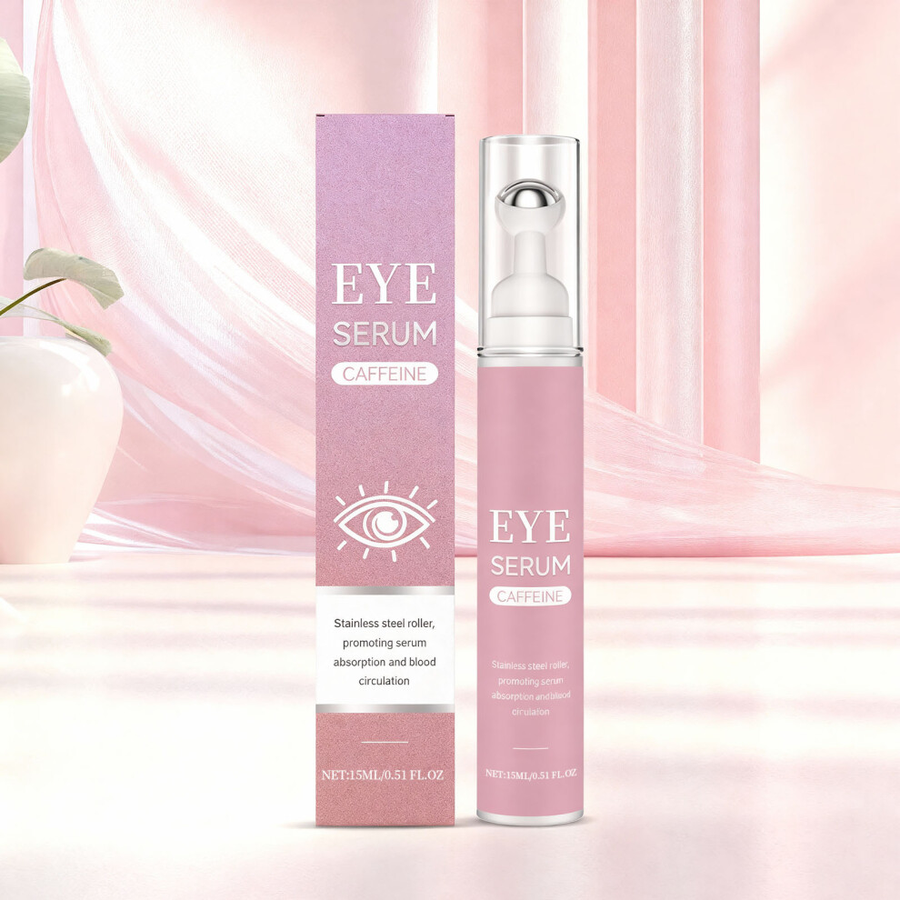 White (White) Aging Eye Fine Lines Fade Moisturize Moisturize And Firm 15Ml