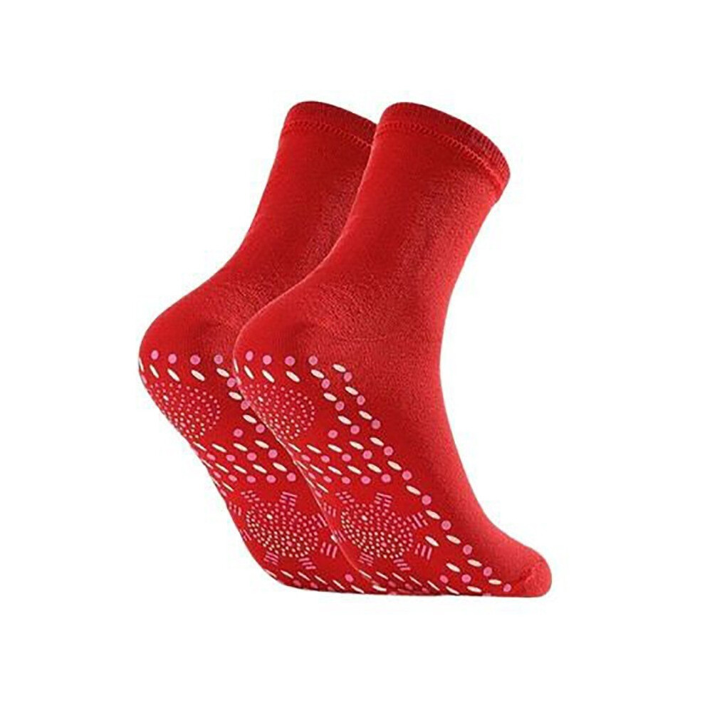 (B) -heating Comfortable Elastic To Penetration Heating Warm And Cold