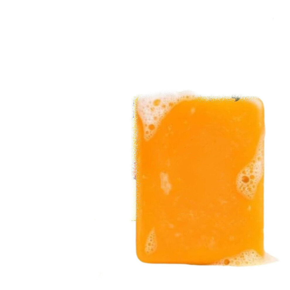 (Multicolor) Deodorizing Persimmon Soap Bar Japanese Persimmon Soap For Old People Smell Natural PersimmonSoap For Body Odor Hydrating
