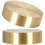 2 unidades de para latão para caligrafia 9