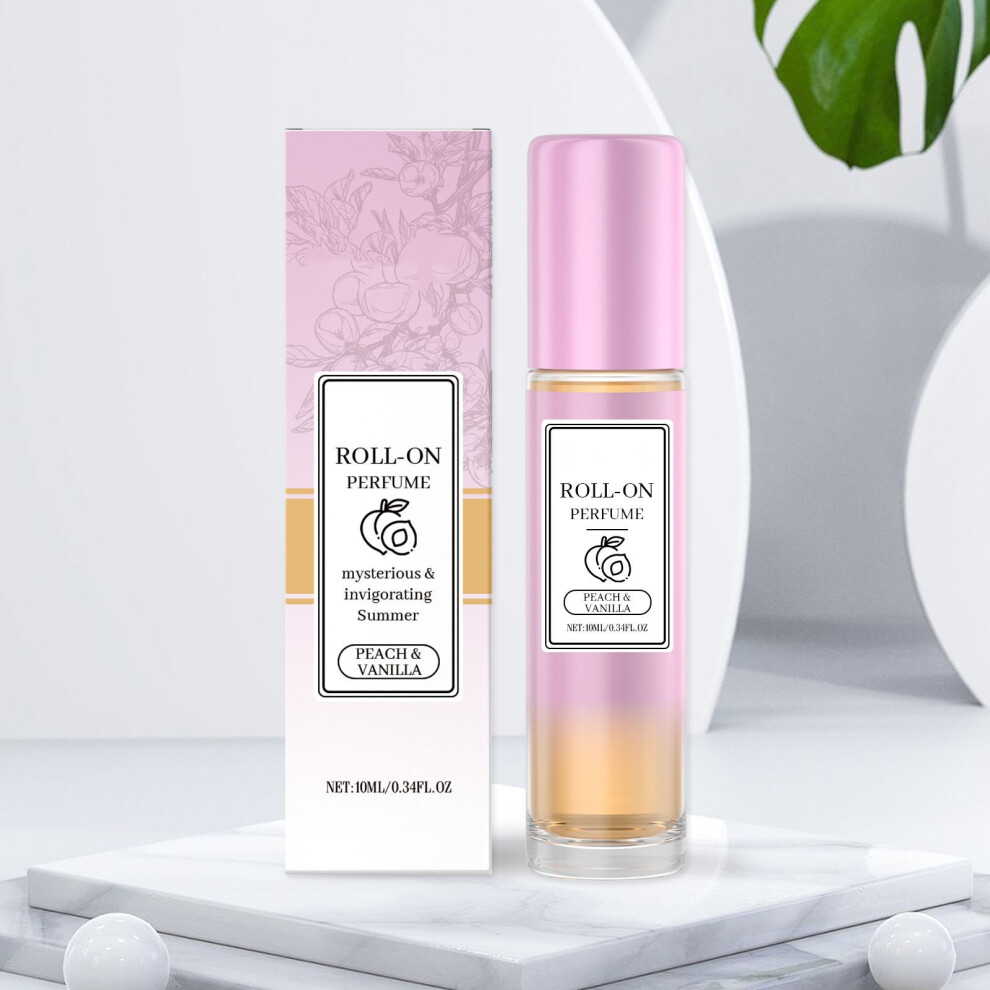 (A) Perfume High Lasting Fresh Ladies' Perfume Convenient To Carry And Give Gifts 10ml