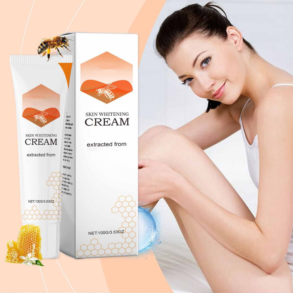 Cream (Multicolor) Removing Melanin Brightening Tone Improving Dullness Gentle Ingredients 100G