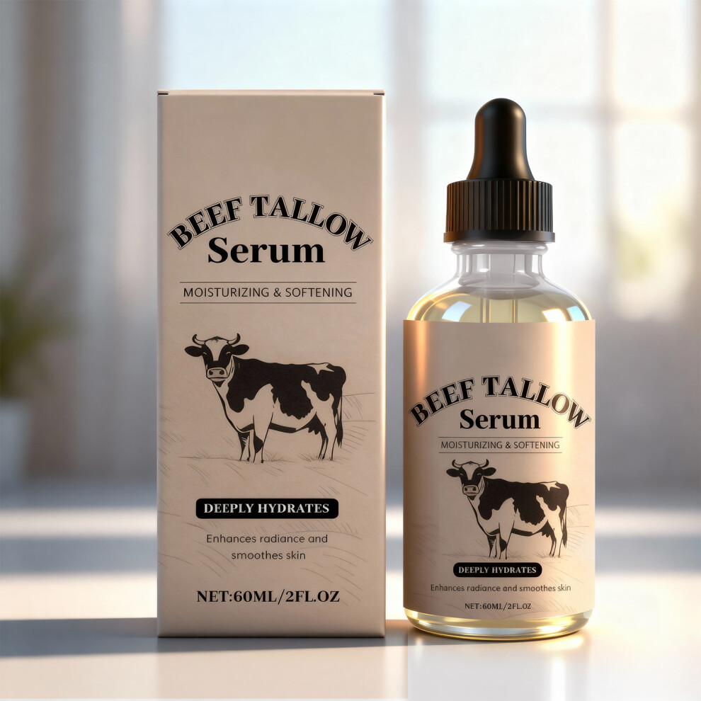(Multicolor) Slow-Aging Moisturizer For Wrinkles Hydration And Collagens Boost Natural For All Types  60ml Serum