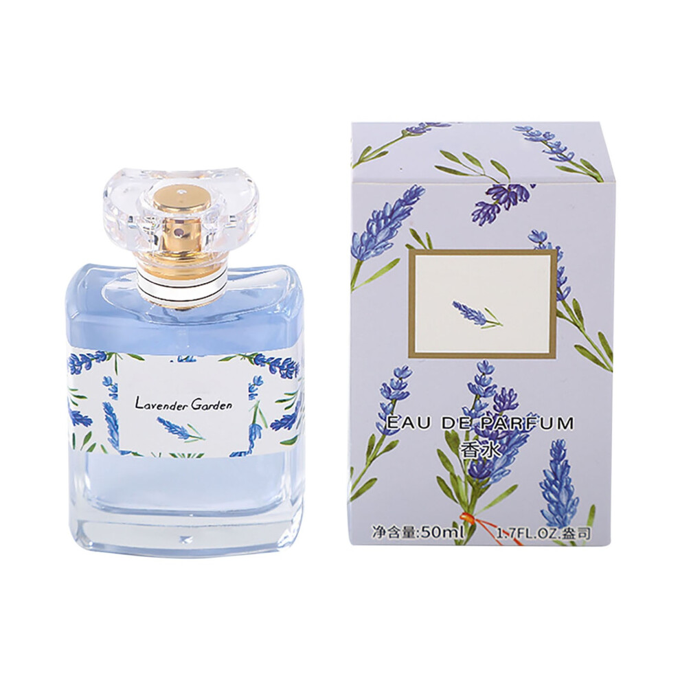 Light (F) Perfume With A Lasting And Refreshing Floral 50Ml