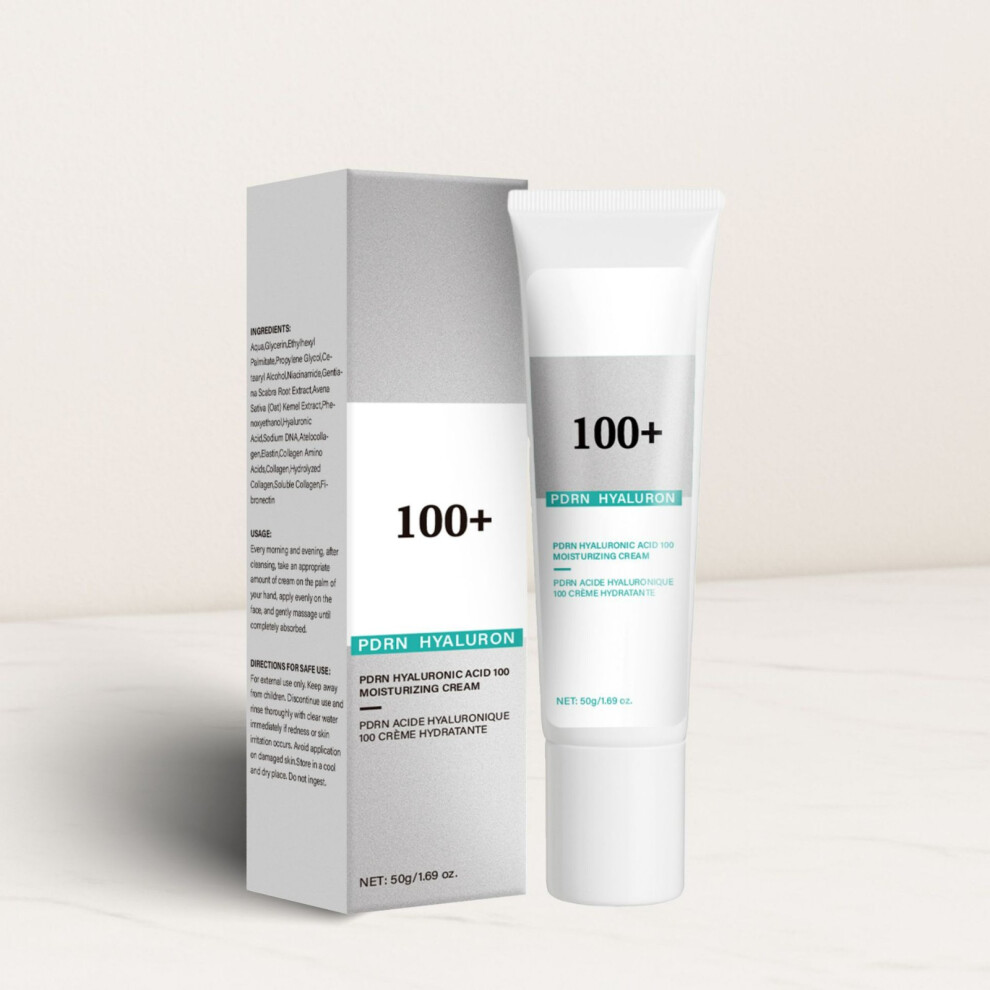 Cream (Multicolor) Face Moisturizing Face 50G