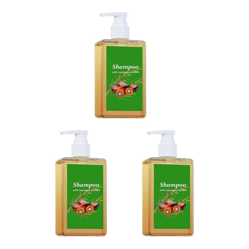 (B) Shampoo Softens Hair Enhances Hair Toughness Is Gentle And Non Irritating 100ml