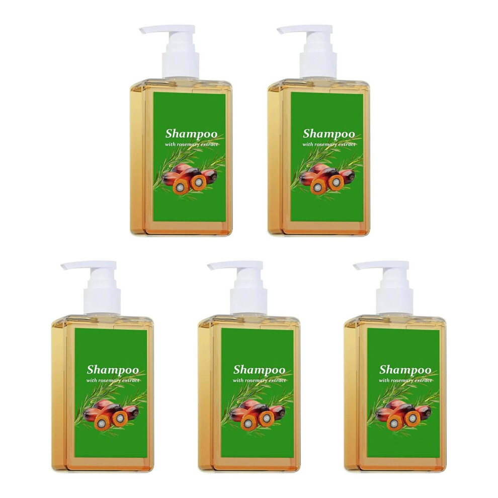 (C) Shampoo Softens Hair Enhances Hair Toughness Is Gentle And Non Irritating 100ml
