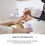 almofada de para braço e mão manicure com design ergonômico 11