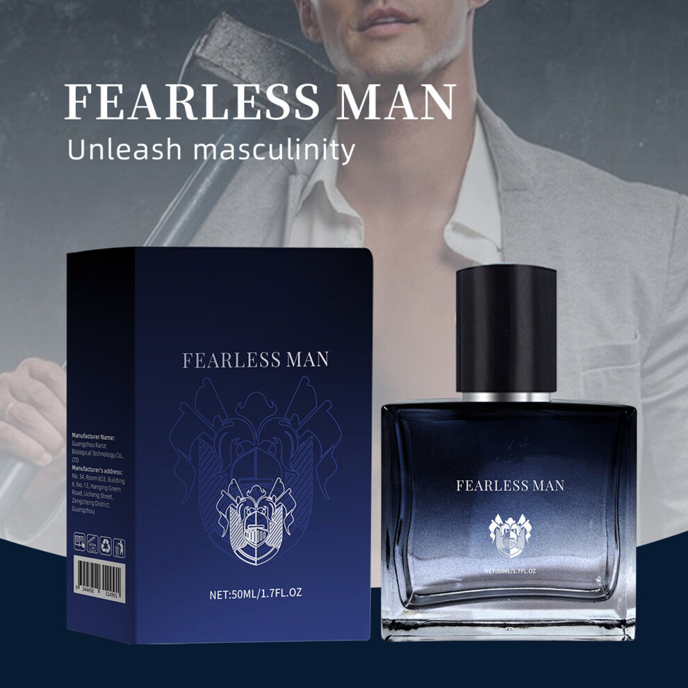 (Multicolor) Men's Long Lasting Cologne Spray 50ml