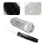 conjunto de para aço inoxidável com e escova 6