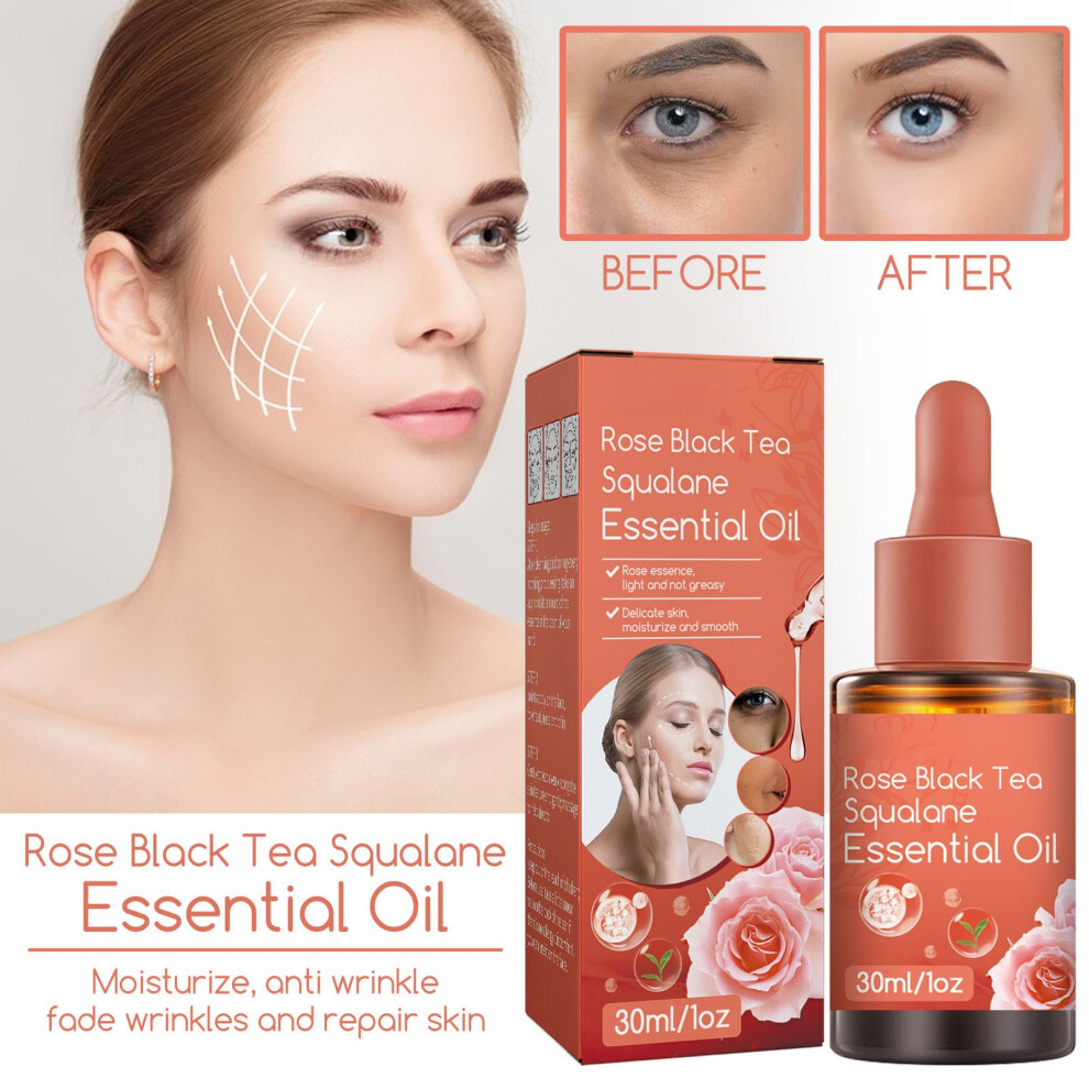 (Multicolor) Firming And Lifting Facial Serum Pore Shrinking Moisturizing Hydrating Moisturizing Serum 30ML