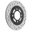 disco de para pit bike e atv, traseiro, 50cc-125cc 11
