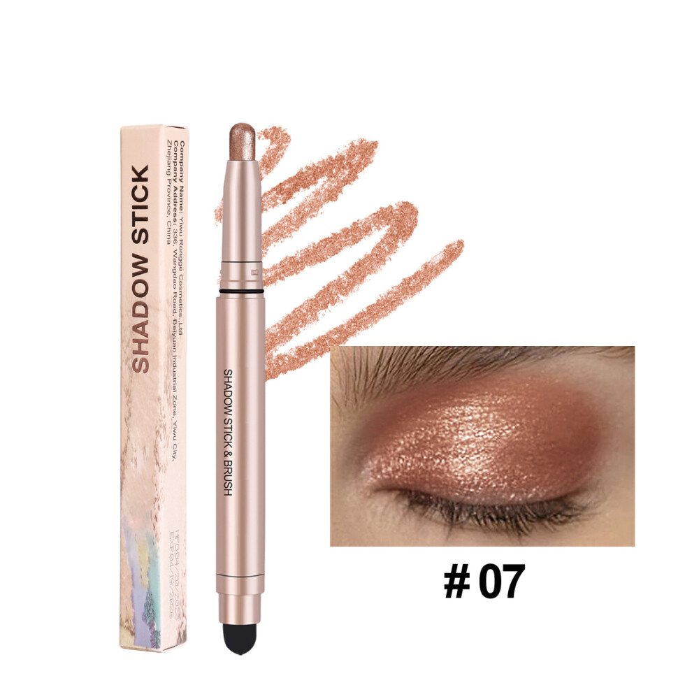(G) Lazy Pearl Eye  Pen Eye  Stick Waterproof Lying Silkworm Brightening Highlighter