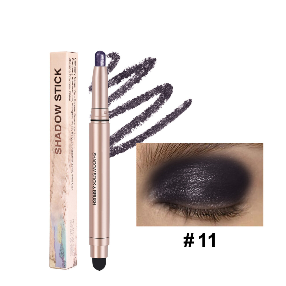 (K) Lazy Pearl Eye  Pen Eye  Stick Waterproof Lying Silkworm Brightening Highlighter-image-OPC-PM9NRXZ-NEW