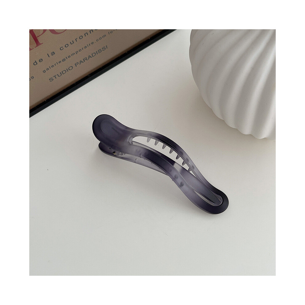 (B) Flat Hair Clips For Women Girls 2025  Flat Claw Clip And  Bill Hair Clips For Thick Hair  Bill Jaw Clips Hair Styling Accessories
