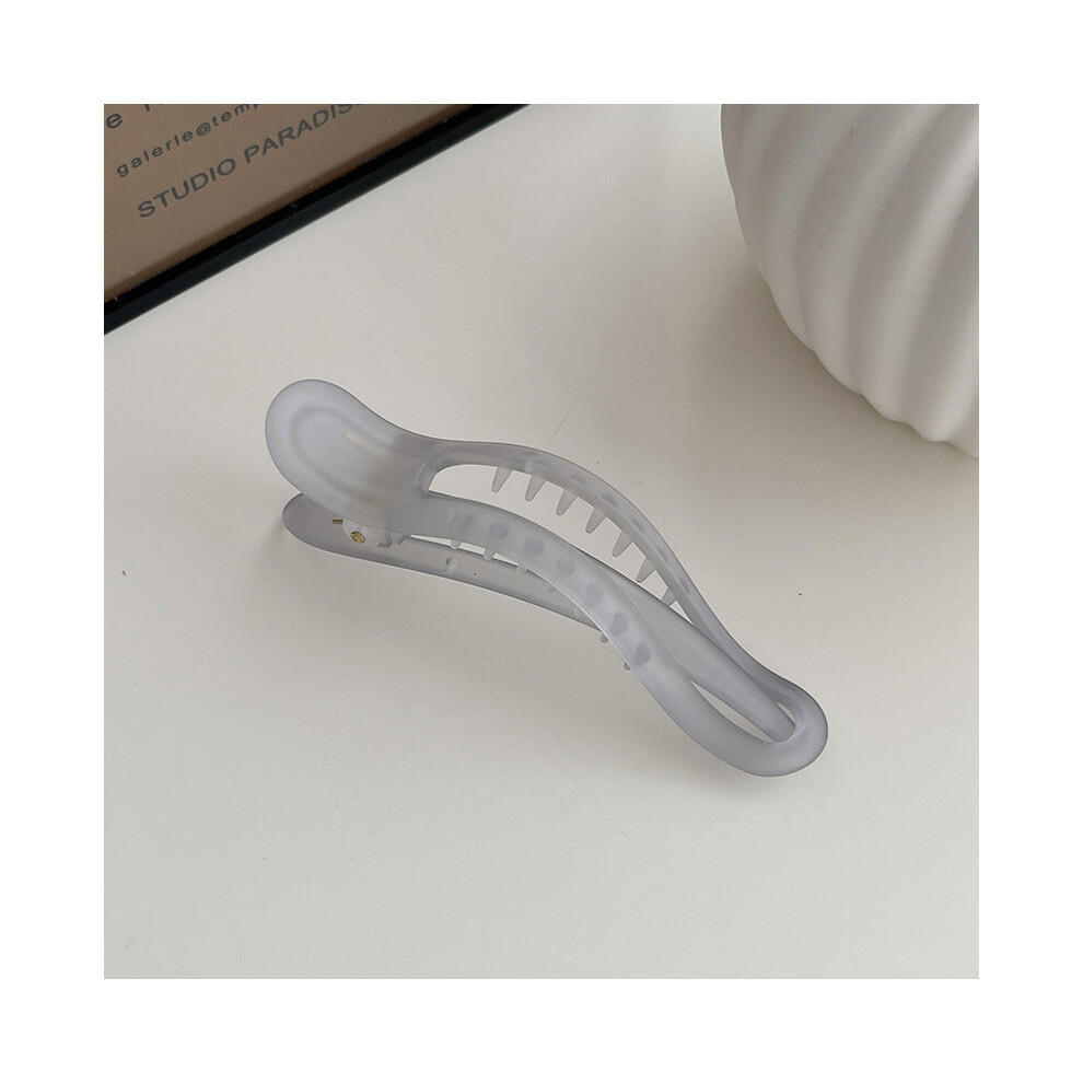 (D) Flat Hair Clips For Women Girls 2025  Flat Claw Clip And  Bill Hair Clips For Thick Hair  Bill Jaw Clips Hair Styling Accessories