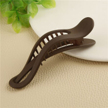 (J) Flat Hair Clips For Women Girls 2025 Flat Claw Clip And Bill Hair Clips For Thick Hair Bill Jaw Clips Hair Styling Accessories