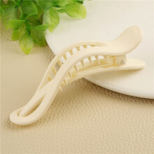 (I) Flat Hair Clips For Women Girls 2025 Flat Claw Clip And Bill Hair Clips For Thick Hair Bill Jaw Clips Hair Styling Accessories