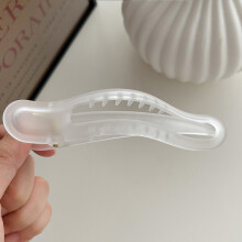 (G) Flat Hair Clips For Women Girls 2025 Flat Claw Clip And Bill Hair Clips For Thick Hair Bill Jaw Clips Hair Styling Accessories