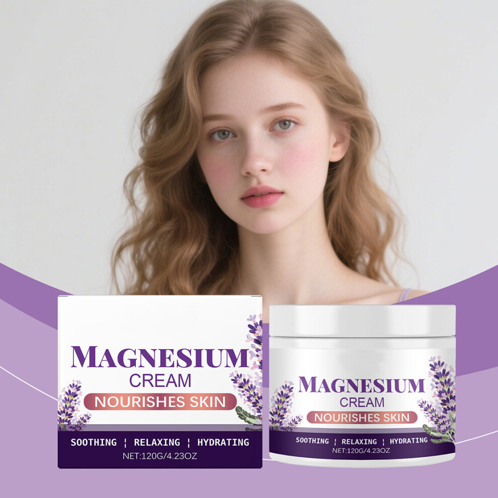 (Multicolor) Care Moisturizing Cream Moisturizing And Nourishing Relaxing Leg Muscles Comfortable Care Cream