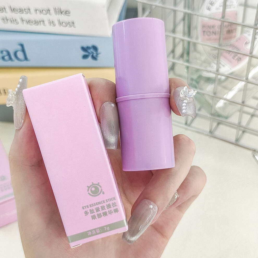 Pink/Cream () Polypeptide Firming Eye Essences Stick Eye 7G